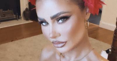 Chloe Sims' daughter Madison makes rare appearance at her TOWIE star-filled birthday bash - www.ok.co.uk