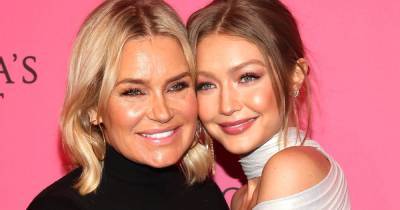 Who is Gigi Hadid's mum Yolanda Hadid: Everything you need to know about Real Housewives star - www.ok.co.uk