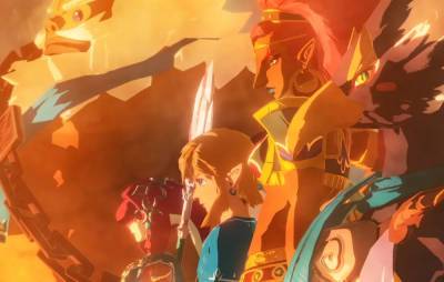 ‘Hyrule Warriors: Age Of Calamity’ second major expansion out now - www.nme.com