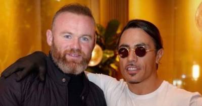 Inside Wayne and Coleen Rooney's visit to Salt Bae restaurant Nusr Et with their four sons - www.ok.co.uk - London