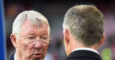 Manchester United manager Ole Gunnar Solskjaer confirms chat with Sir Alex Ferguson - www.manchestereveningnews.co.uk - Manchester