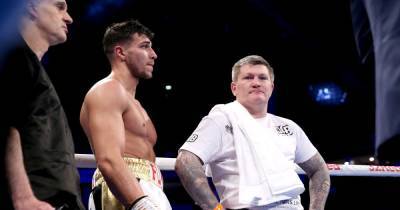 Ricky Hatton reveals Tommy Fury Love Island advice and makes Jake Paul prediction - www.manchestereveningnews.co.uk - Hague