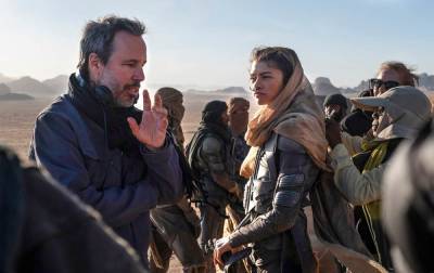 ‘Dune: Part Two’: Denis Villeneuve Says An Exclusive Theatrical Release Is A “Non-Negotiable Condition” - theplaylist.net