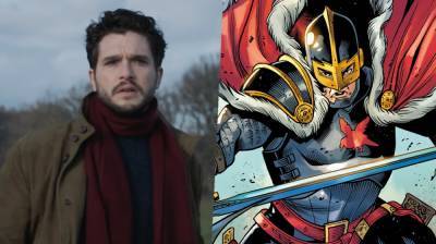 ‘Eternals’ Star Kit Harington Has No Idea If He’ll Return To The MCU: “Nothing Is Certain” - theplaylist.net - county Dane