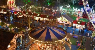 Edinburgh Christmas Market announced as the most popular in the UK - www.dailyrecord.co.uk - Britain