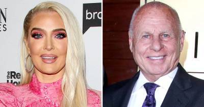 Erika Jayne Reveals What She Is Looking for While Dating Amid Tom Girardi Divorce: ‘Every Girl Likes a Guy With Money’ - www.usmagazine.com