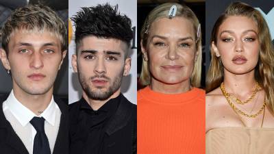 Gigi’s Brother Just Subtly Responded to Zayn Allegedly ‘Striking’ His Mom Calling Her a ‘S—t’ - stylecaster.com - London - Netherlands