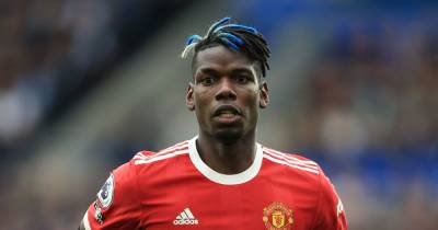 Manchester United make decision on Paul Pogba's future and more transfer rumours - www.manchestereveningnews.co.uk - Manchester - Ireland