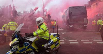 Pep Guardiola sends message to Liverpool FC over Man City bus attack in 2018 ahead of Anfield return - www.manchestereveningnews.co.uk - Manchester