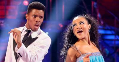 Strictly leaderboard week 2: Tilly Ramsay and Sara Davies in joint top place scoring 34 - www.msn.com - Spain - county Davie