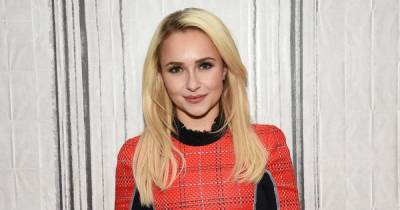 Hayden Panettiere Returns to Instagram After 6-Month Hiatus to Show Off Her New Look - www.usmagazine.com - California - Nashville - county Sherman