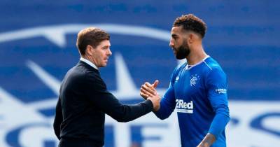 Rangers squad revealed as Connor Goldson pushing hard for instant return against Hibs - www.dailyrecord.co.uk - city Prague