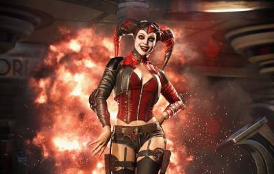 ‘Injustice 2’ helped inspire Harley Quinn’s look in ‘The Suicide Squad’ - www.nme.com