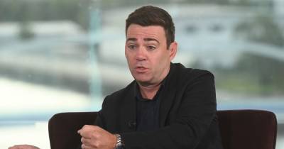 'This starts with men and boys': Andy Burnham says 'wholesale culture change' is needed in dealing with violence against women - www.manchestereveningnews.co.uk