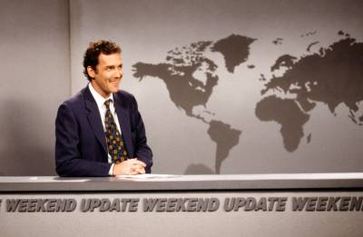‘SNL’: Colin Jost & Michael Che Pay Tribute To Norm Macdonald In ‘Bittersweet’ Weekend Update - etcanada.com
