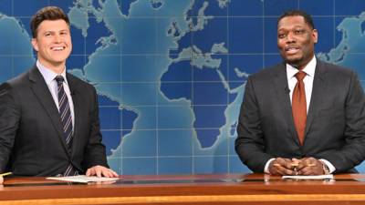 'Saturday Night Live' premieres with 'Weekend Update' tribute to Norm Macdonald, Joe Biden jabs - www.foxnews.com
