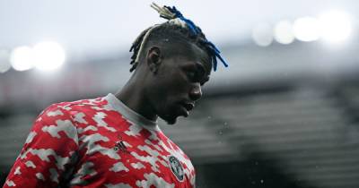 Manchester United told Paul Pogba cannot play in defensive midfield - www.manchestereveningnews.co.uk - Manchester