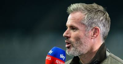 Jamie Carragher and Micah Richards don't agree on Liverpool vs Man City referee 'shocker' - www.manchestereveningnews.co.uk - Manchester