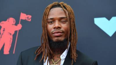 Fetty Wap Indicted on Federal Drug Trafficking Charges - www.etonline.com - New York - USA