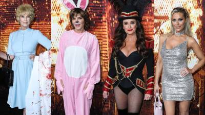 This Year’s Best Celeb Halloween Costumes Include Looks by Kylie Jenner, Doja Cat More - stylecaster.com