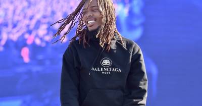 Trap Queen rapper Fetty Wap arrested on drugs charges at New York festival - www.ok.co.uk - New York - New York