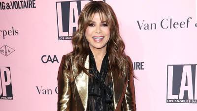 Paula Abdul, 59, Shows Off Her Legendary Dance Moves With Halloween Routine - hollywoodlife.com