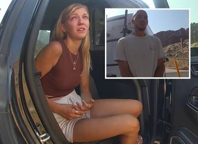 Utah Police Got Paid For Gabby Petito Bodycam Footage -- Why That’s NOT OK! - perezhilton.com - Utah