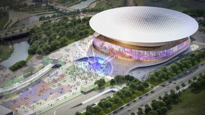 Dedicated K-pop Arena Starts Construction in Seoul - variety.com - city Seoul - North Korea