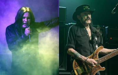 Watch animated video for Ozzy Osbourne and Lemmy Kilmister’s reworked ‘Hellraiser’ duet - www.nme.com