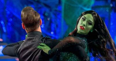Strictly Come Dancing Halloween special: The best costumes over the years - www.ok.co.uk