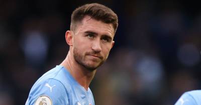 'Awful' - Man City fans don't hold back on Aymeric Laporte's red card - www.manchestereveningnews.co.uk - Spain - Manchester