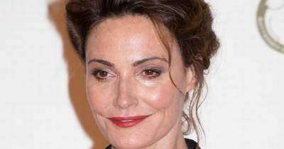 Actress Sarah Parish rushed to hospital in Turkey after fracturing her spine - www.manchestereveningnews.co.uk - Manchester - Turkey