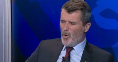 Manchester United great Roy Keane tears into Harry Maguire and Luke Shaw - www.manchestereveningnews.co.uk - Manchester - city Leicester