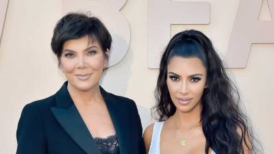 Kris Jenner Reveals Why She Was Nervous About Kim Kardashian Hosting 'SNL' - www.etonline.com