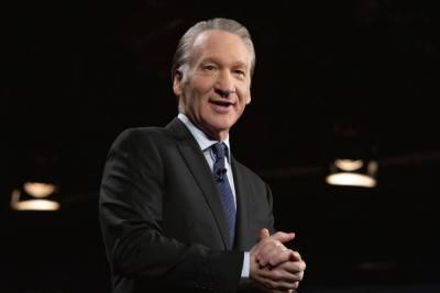 Bill Maher Tells Grown-Up ‘Nevermind’ Infant Suing Nirvana To ‘Stop Being Such A F**king Baby’ - etcanada.com