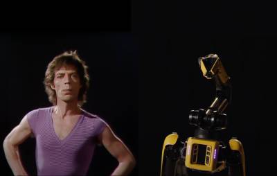 Watch a group of robot dogs recreate The Rolling Stones’ iconic ‘Start Me Up’ video - www.nme.com - Boston