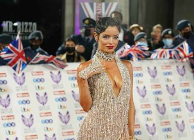 Heartbroken Maura Higgins dazzles amongst the stars at the Pride of Britain Awards - evoke.ie - Britain - Ireland