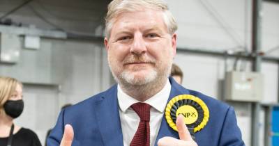SNP minister Angus Robertson cancels book promo at event paid for by own department - www.dailyrecord.co.uk - Scotland - city Vienna