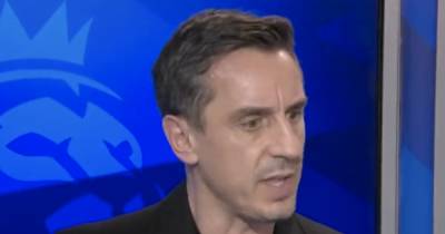 Gary Neville names Manchester United player vital to formation change - www.manchestereveningnews.co.uk - Manchester - city Leicester
