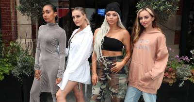 Little Mix say they 'approached' Jesy Nelson over blackfishing concerns while she was in the band - www.ok.co.uk