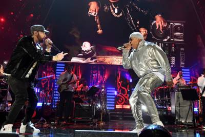 LL Cool J Joined By JLo, Eminem For Rock & Roll Hall Of Fame Induction - etcanada.com - Los Angeles - county Cleveland