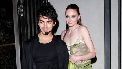 Joe Jonas Sophie Turner Go Back To The 2000s As Paolo Isabella From ‘The Lizzie McGuire Movie’ - hollywoodlife.com