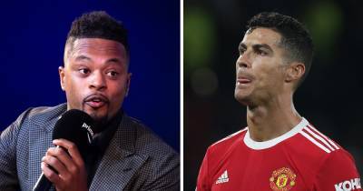 Patrice Evra defends Cristiano Ronaldo after Juventus aim more digs at Manchester United star - www.manchestereveningnews.co.uk - Italy - Manchester - Portugal