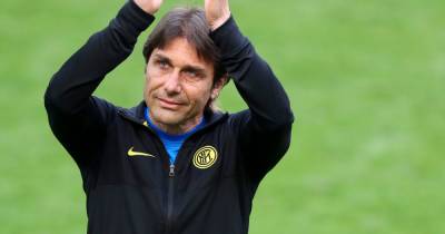 'The irony' - Tottenham reportedly in running for Antonio Conte has Manchester United fans talking - www.manchestereveningnews.co.uk - Manchester - city Santo
