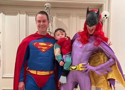Glenda, Rosanna and more! Celebs go all out for Halloween with spooktacular costumes - evoke.ie