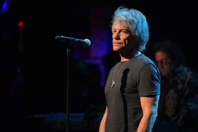 Jon Bon Jovi Cancels Miami Show After Testing Positive For COVID-19 - etcanada.com - Miami