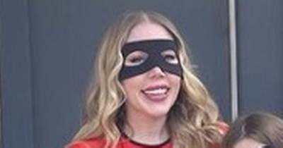Katherine Ryan and her family wow fans with 'incredible' Halloween costume: 'Too much!' - www.ok.co.uk