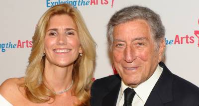 Tony Bennett's Wife Susan Crow Says He 'Doesn't Know' He Has Alzheimer's Disease - www.justjared.com - county Anderson - county Cooper