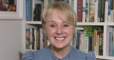 Coronation Street's Sally Dynevor is first star confirmed for Dancing On Ice - www.ok.co.uk
