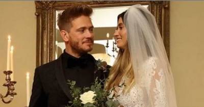 Emmerdale's Charley Webb stuns fans with unseen throwback snap from secret wedding - www.manchestereveningnews.co.uk